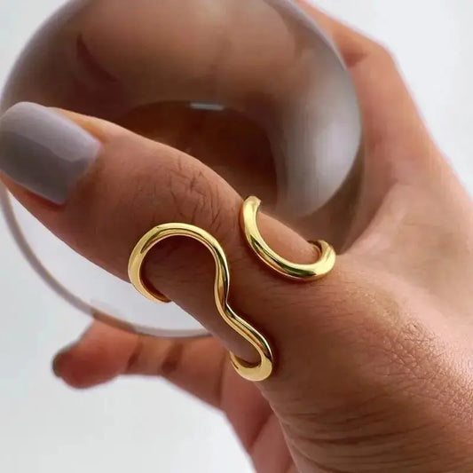 Geometric Ring