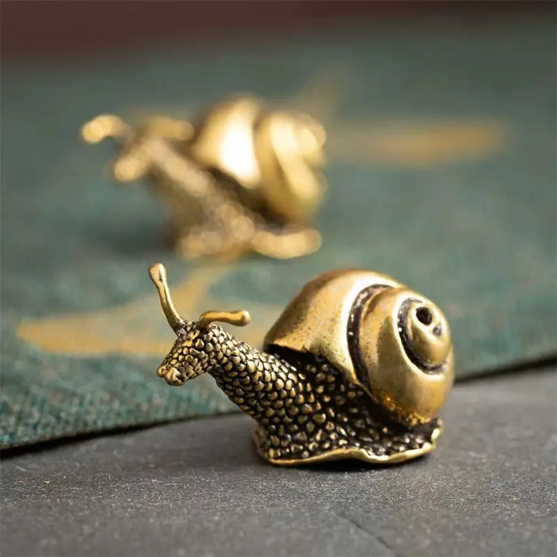 Snail Tchotchke