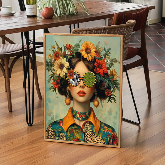 Nordic Boho Art