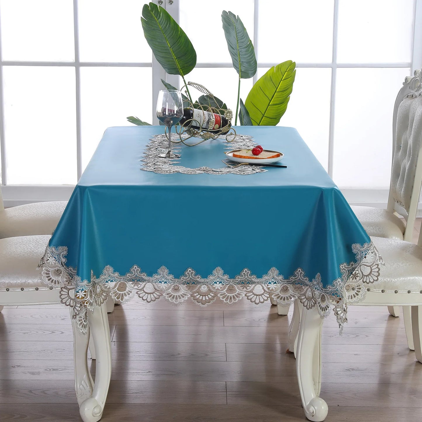 Fancy Tablecloth