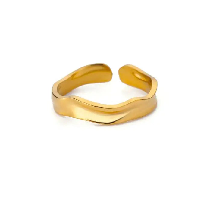 Geometric Ring