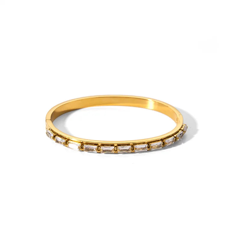 Timeless Gold Bangles