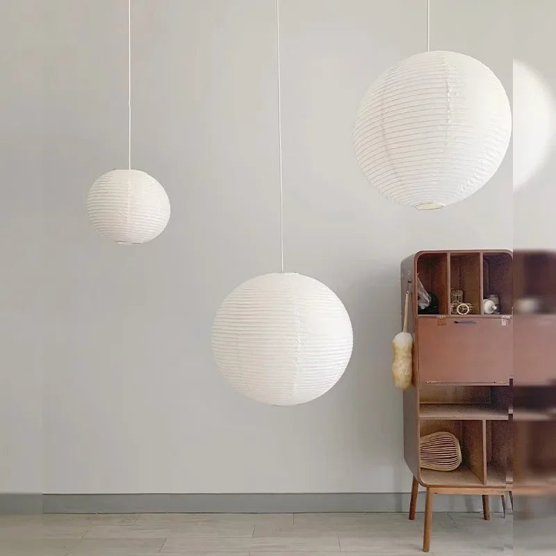 Japanese style Pendant Lamp