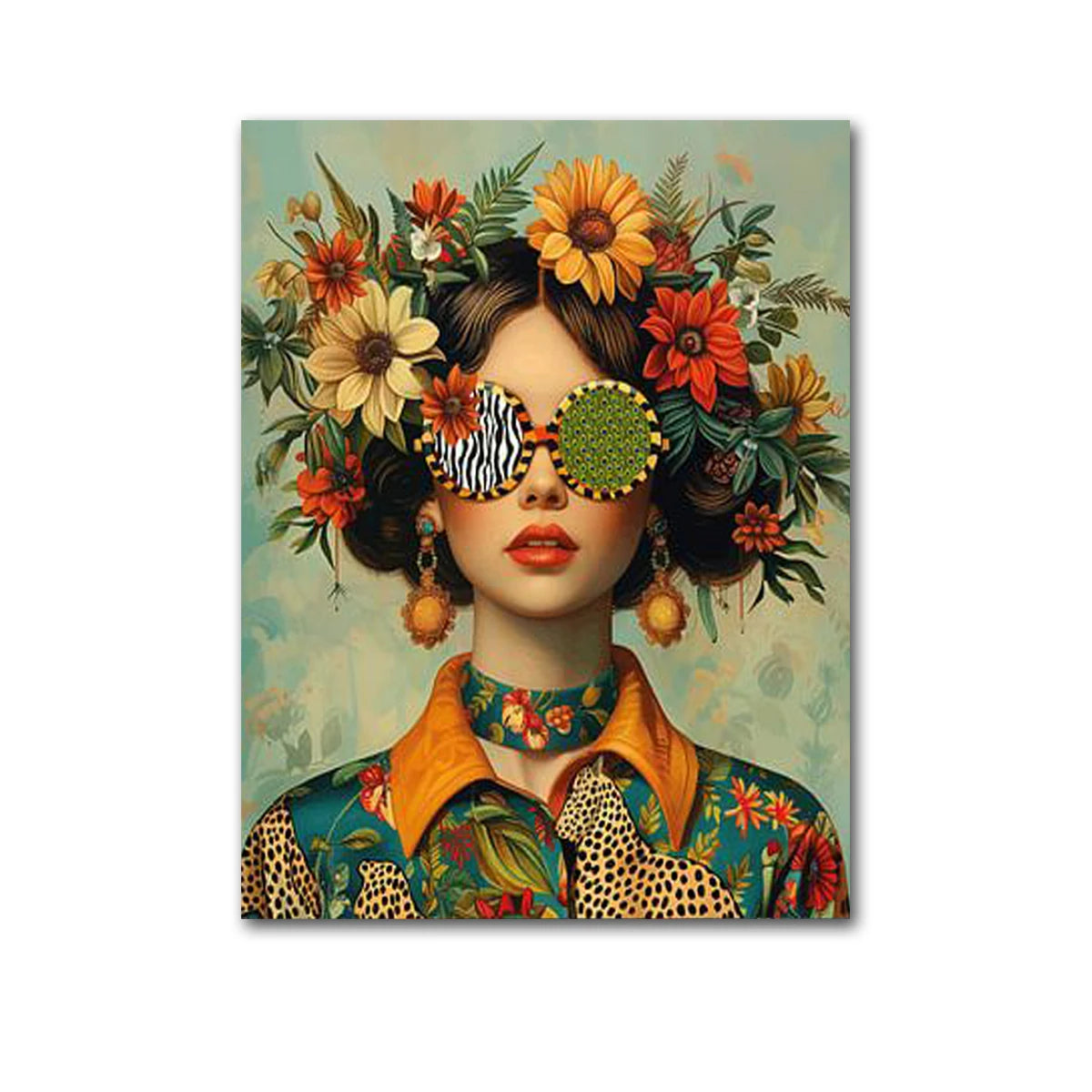 Nordic Boho Art