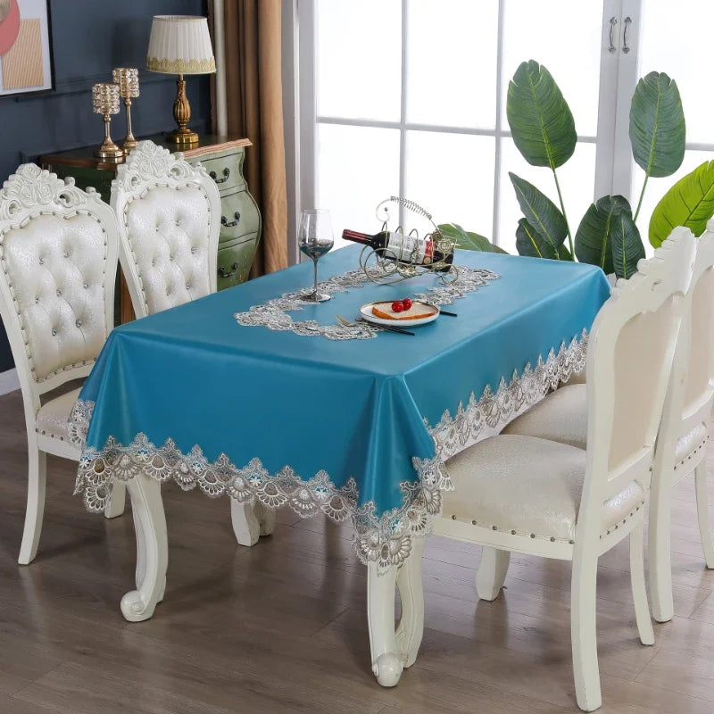 Fancy Tablecloth