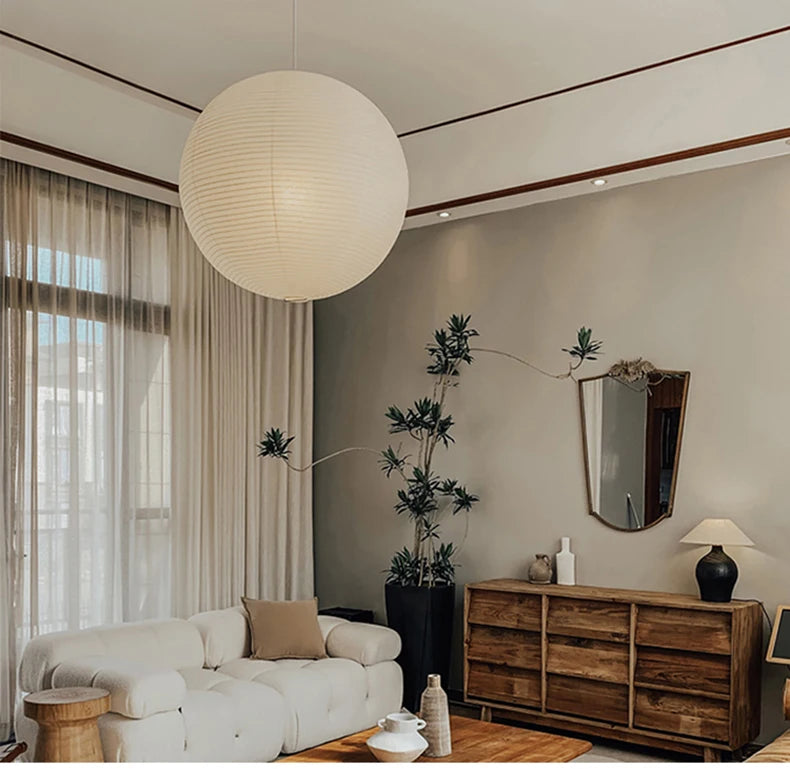Japanese style Pendant Lamp