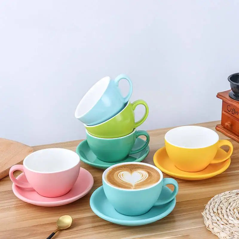 Colorful Melamine Mugs
